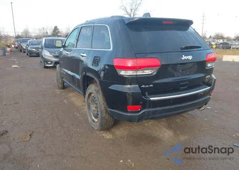 2019 Jeep Grand Cherokee Limited 4X4 z USA, uszkodzony, nr VIN 1C4RJFBG7KC532915